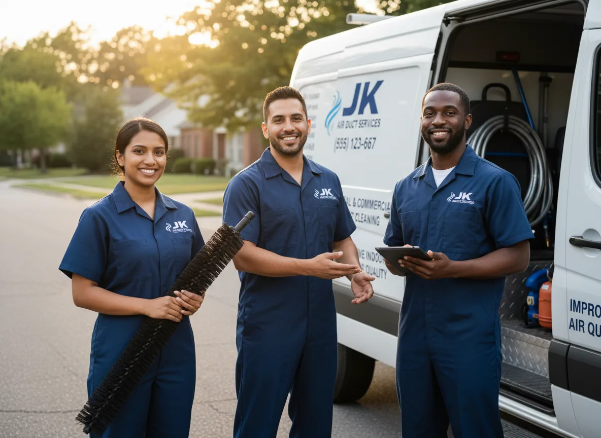 Air Duct Cleaning company in Hester, LA